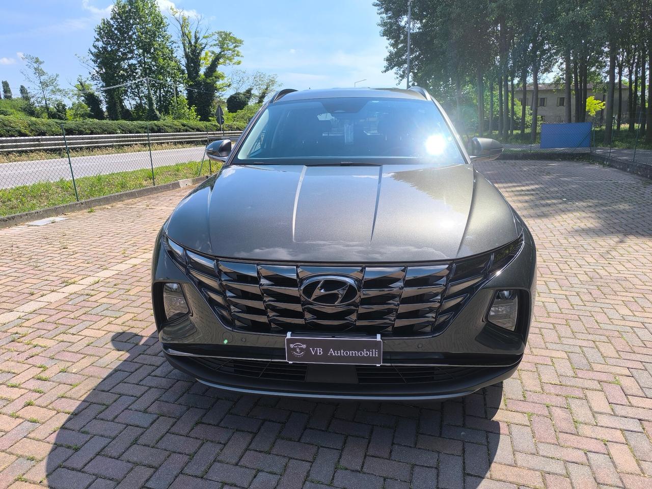 Hyundai Tucson 1.6 HEV aut. Exellence