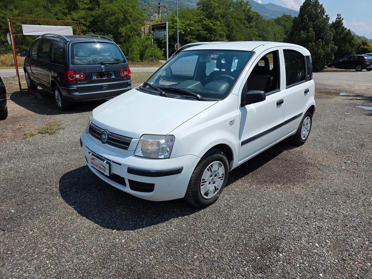 Fiat Panda 1.2 Emotion