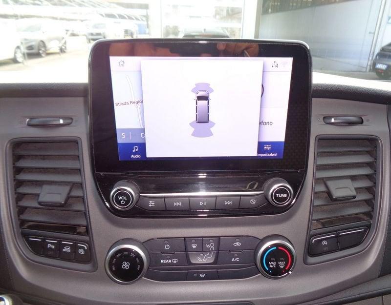 Ford Transit Custom 320 2.0 TDCi 130 PC-TN Nugget