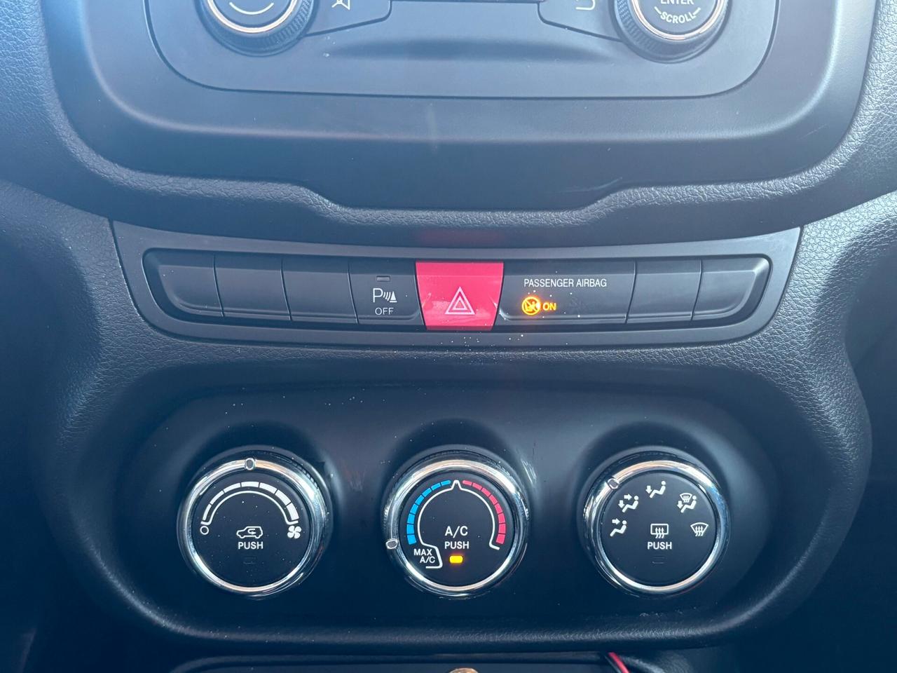 Jeep Renegade 1.6 Mjt Longitude