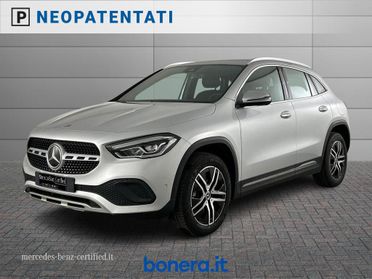 Mercedes GLA 180 180 D Sport Plus 8G-DCT