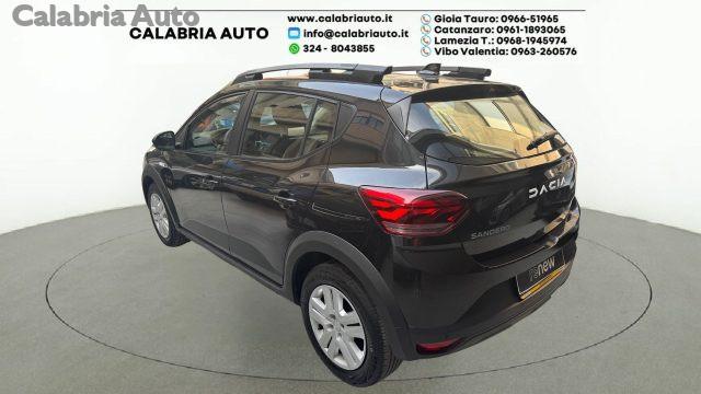 DACIA Sandero Stepway 1.0 TCe 90 CV Expression