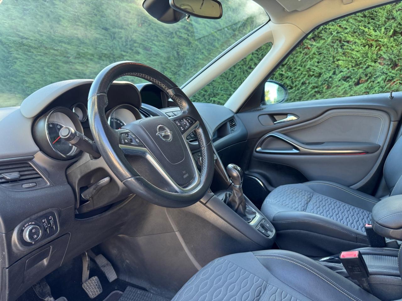 Opel Zafira Tourer 1.6 Metano 150CV Cosmo