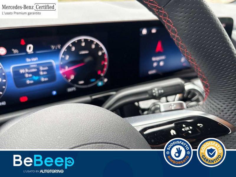 Mercedes-Benz GLA 200 AMG LINE ADVANCED PLUS AUTO