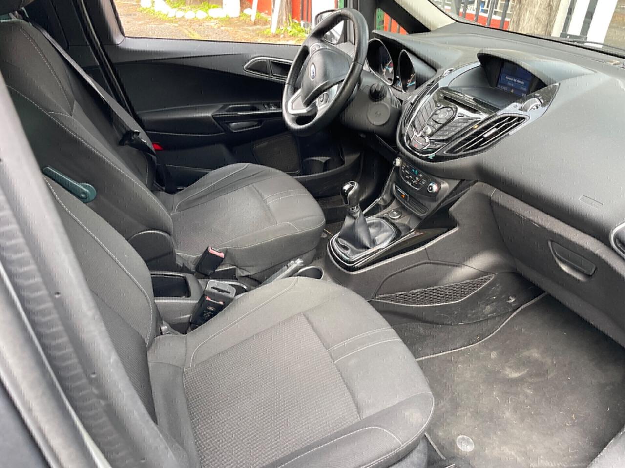 Ford B-Max 1.5 Dci Diesel -X Neopatentati - 2016