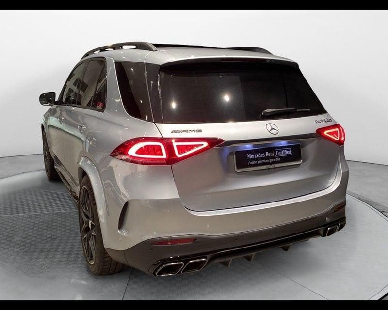 Mercedes-Benz GLE 63 mhev (eq-boost) S AMG 4matic+ auto