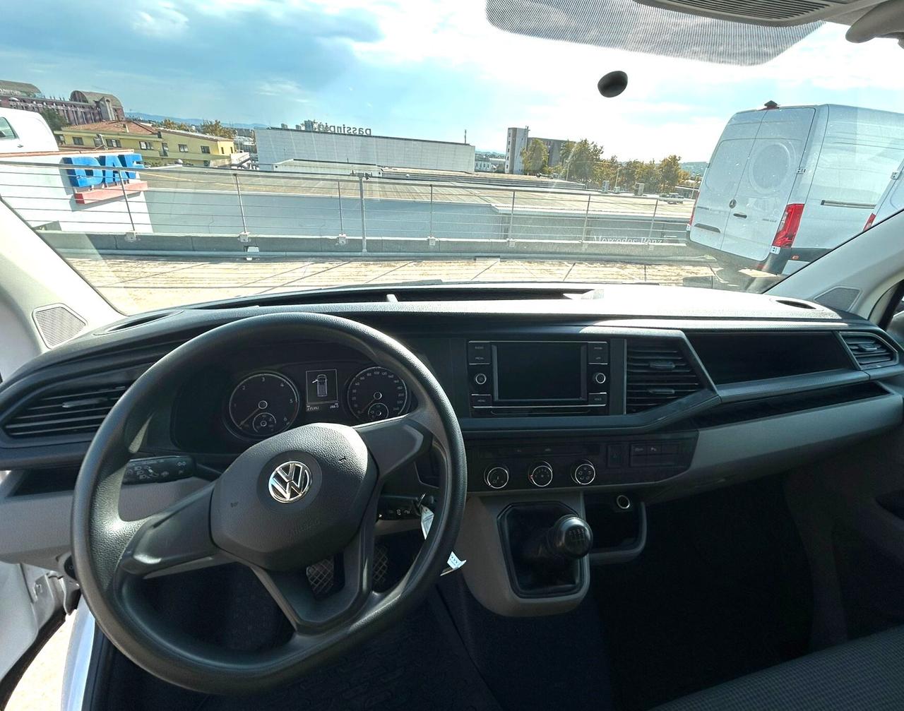 Volkswagen Transporter 2.0 TDi 150 cv