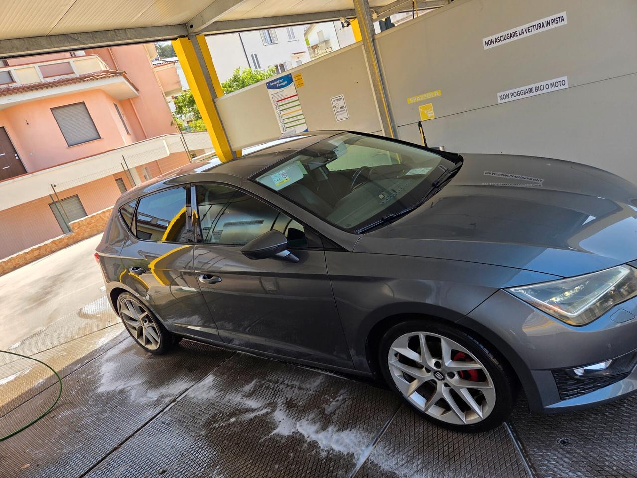 Seat Leon 2.0 TDI 150 CV 5p. Start/Stop FR 2014