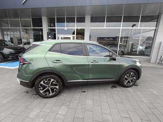 Kia Sportage MHEV 1.6 Mild Hybrid 160cv Manuale STYLE Usato