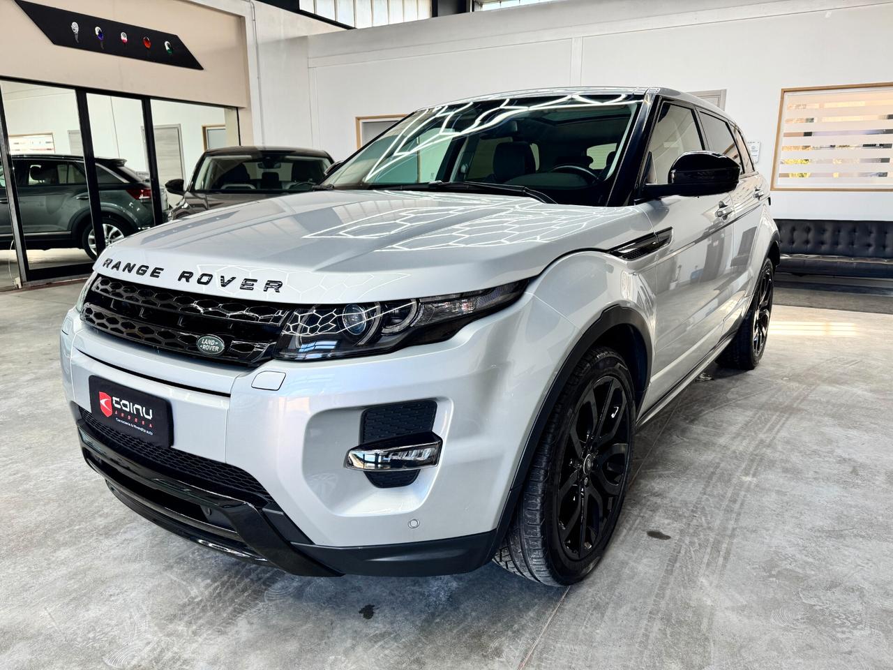 Land Rover Range Rover Evoque Range Rover Evoque 2.2 TD4 5p. Dynamic