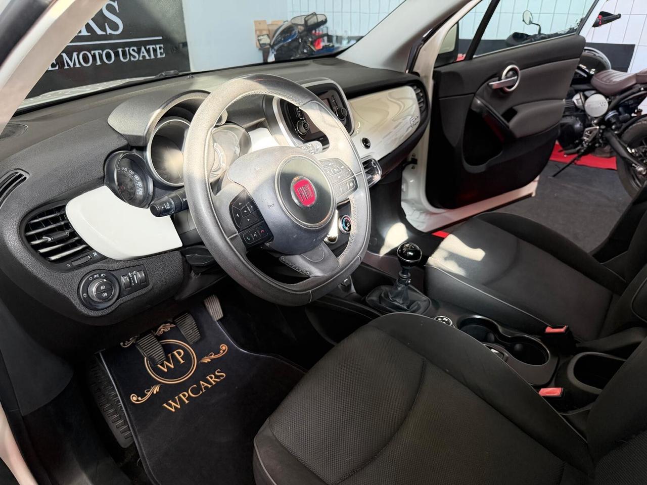 Fiat 500X 1.6 MultiJet 120 CV Lounge
