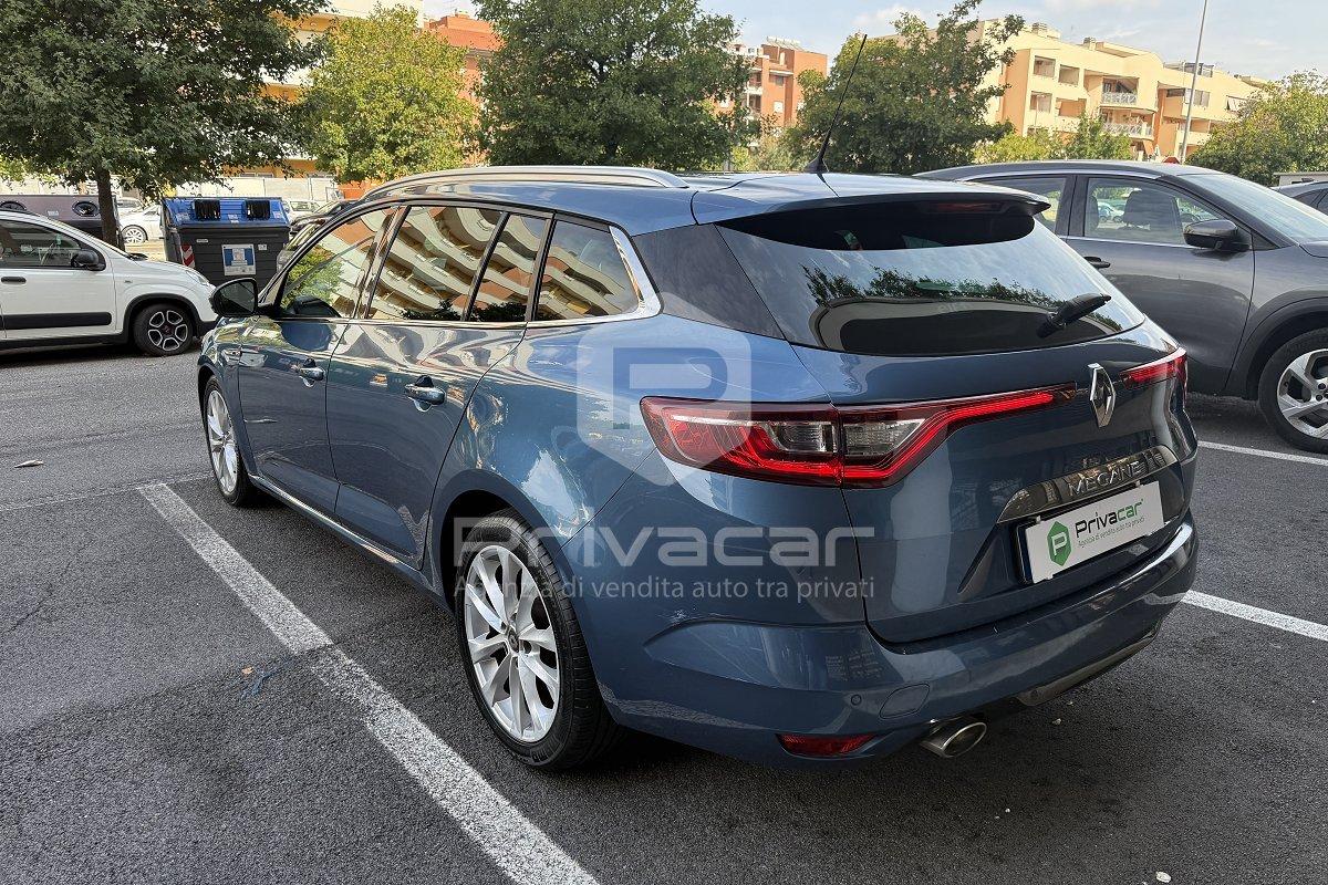 RENAULT Mégane Sporter dCi 8V 110 CV EDC Energy Intens