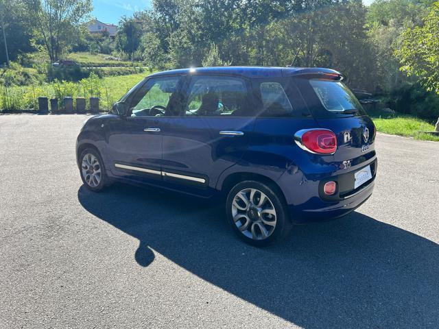 FIAT 500L 1.4 T-Jet Lounge