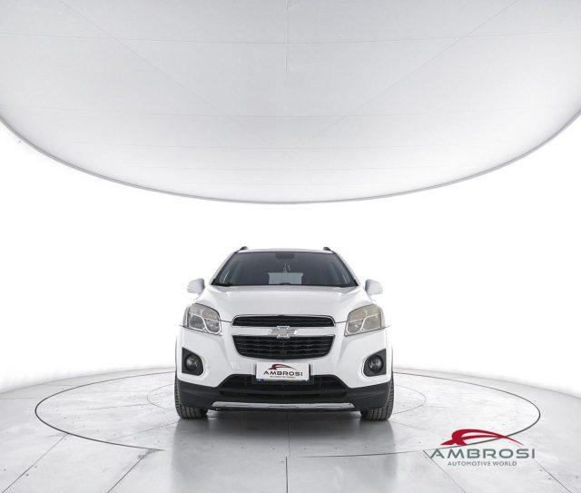 CHEVROLET Trax 1.7 diesel FWD LT - PER OPERATORI DEL SETTORE
