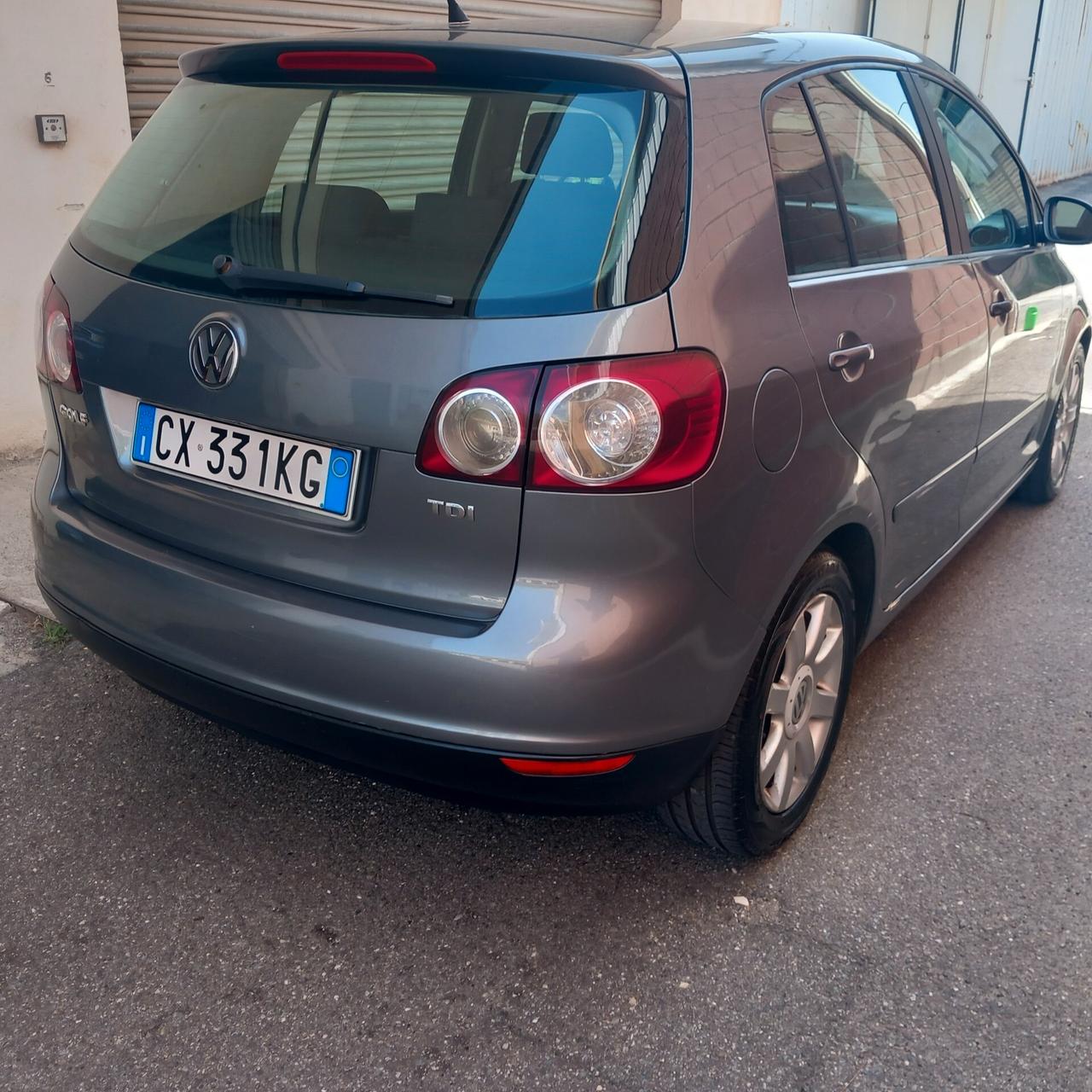 Volkswagen Golf Plus 1.9 TDI 5p. Comfortline