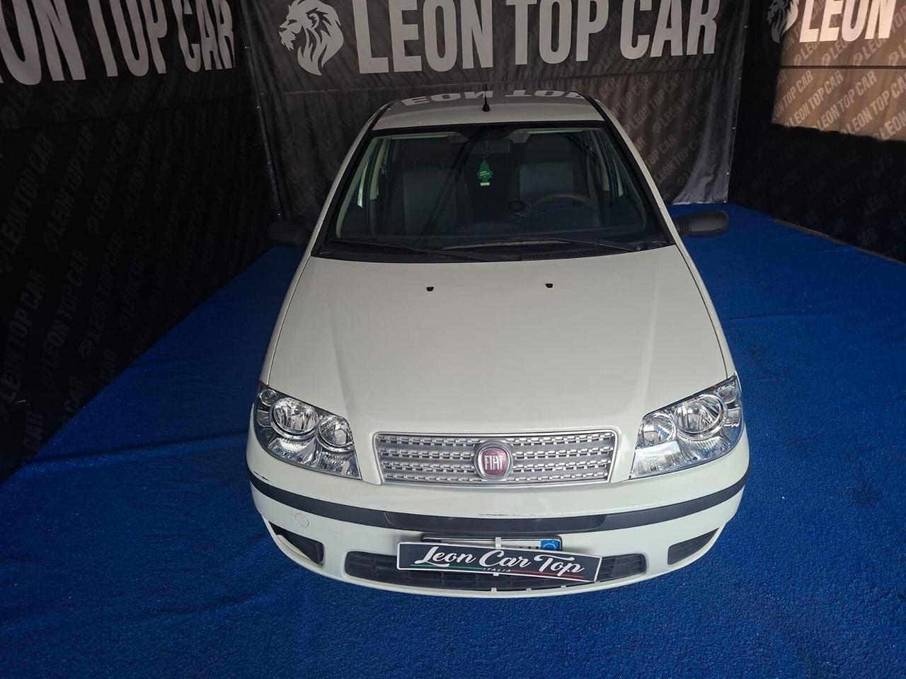 Fiat Punto Classic 1.2 5 porte Natural Power garantita 12 mesi
