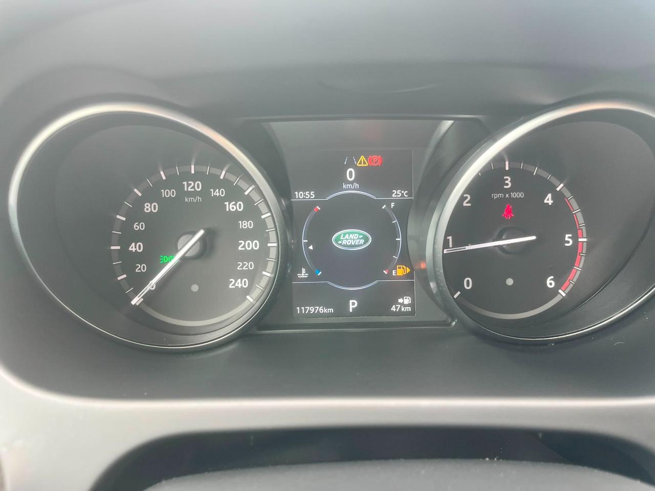 Land Rover Discovery Sport 2.0 HSE Luxury G. traino