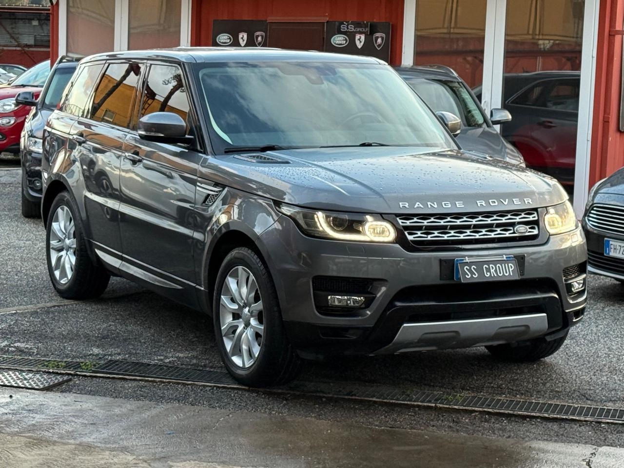 Range Sport 3.0 SDV6 HSE Dynamic-rate-garanzia-permute