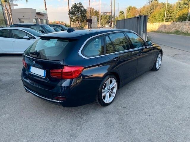 BMW 320 D xDrive Touring Luxury Steptronic