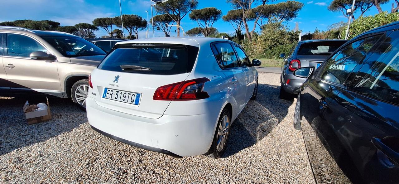 Peugeot 308 BlueHDi 130 S&S EAT8 Business AUTOMATICO