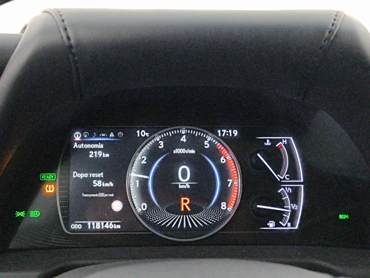 Lexus ES 300h 2.5 Executive