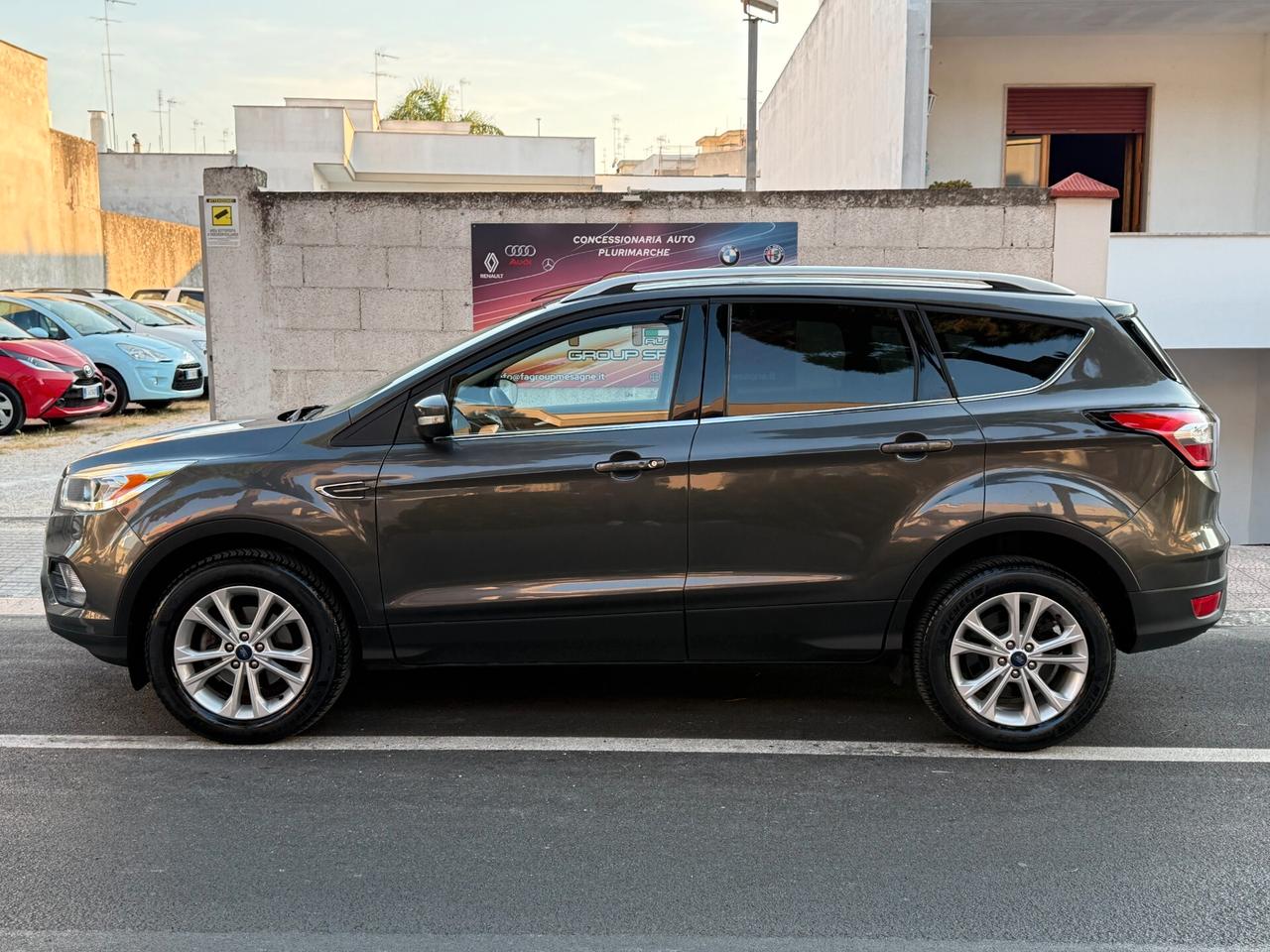 Ford Kuga 1.5 EcoB 120CV Titanium NAVI CAMERA 2017