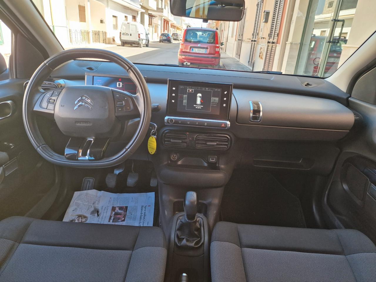Citroen C4 Cactus BlueHDi 100 Feel