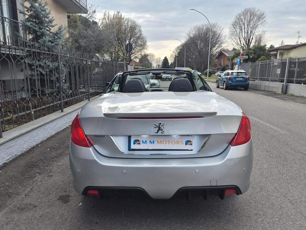 Peugeot 308 CC 1.6 hdi 8v Tecno 112cv