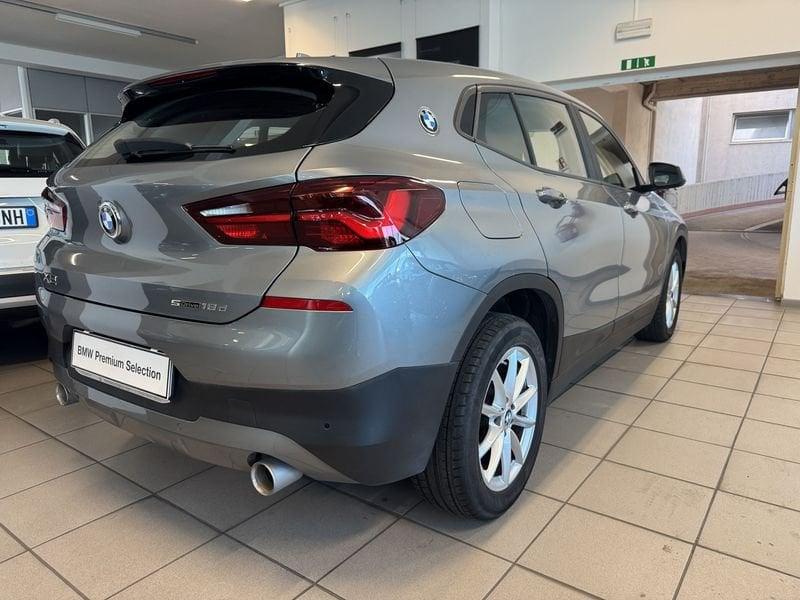 BMW X2 X2 xDrive18d Advantage