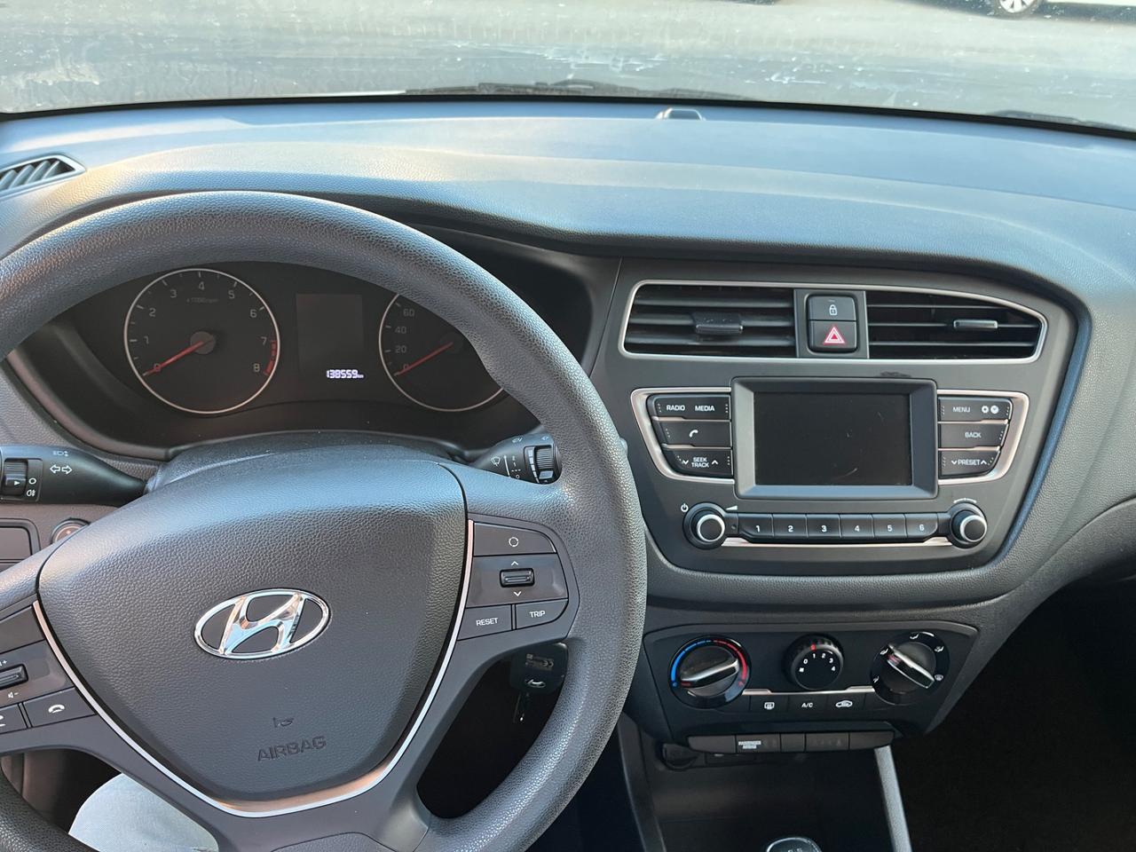 Hyundai i20 1.2 5 porte Econext Tech