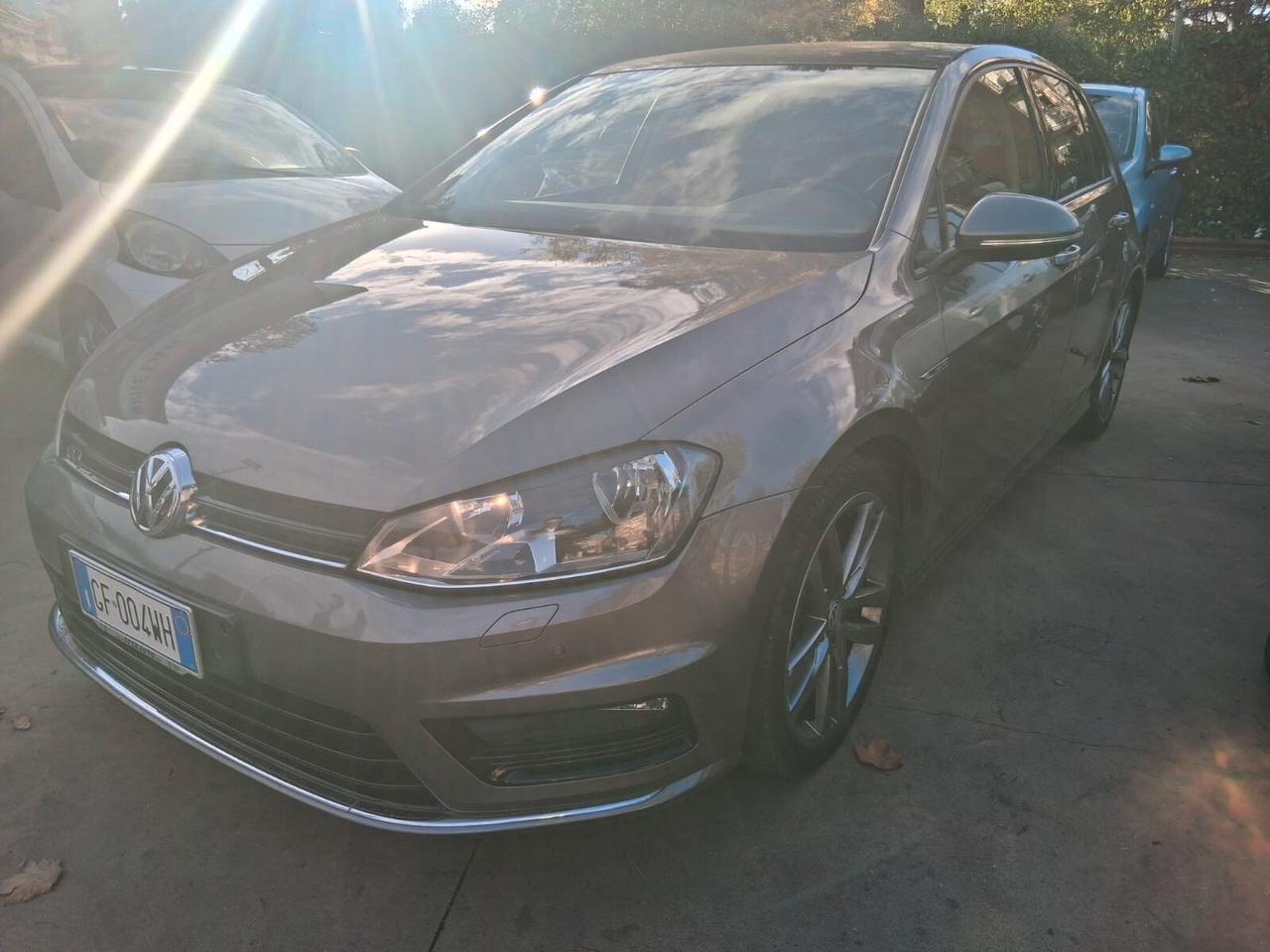 Volkswagen Golf 1.2 TSI 105 CV 5p. Comfortline BlueMotion Technology