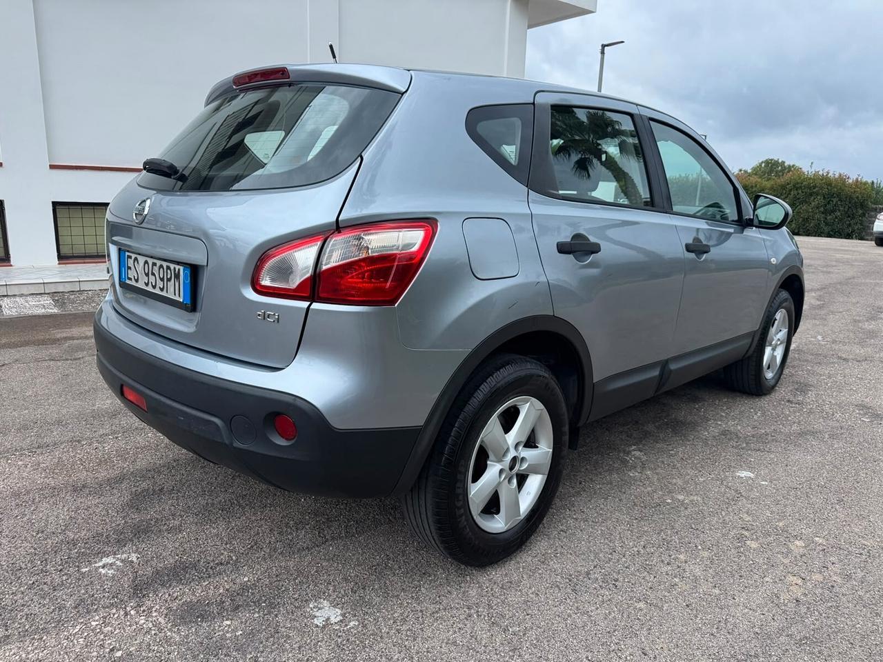 Nissan Qashqai 1.5 dCi DPF Acenta