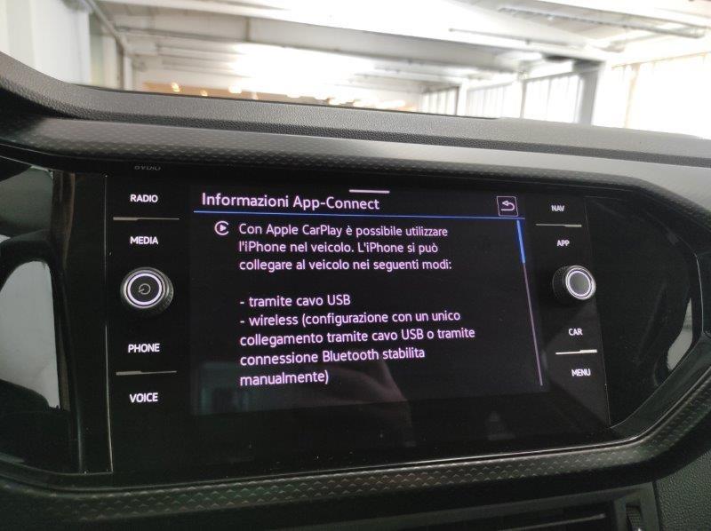 VOLKSWAGEN T-Cross - T-Cross 1.5 TSI DSG Style BMT