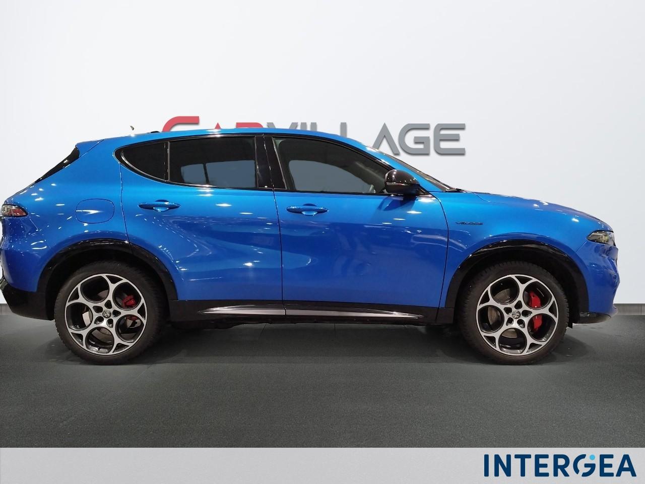 ALFA ROMEO Tonale 1.3 phev Veloce Q4 280cv at6