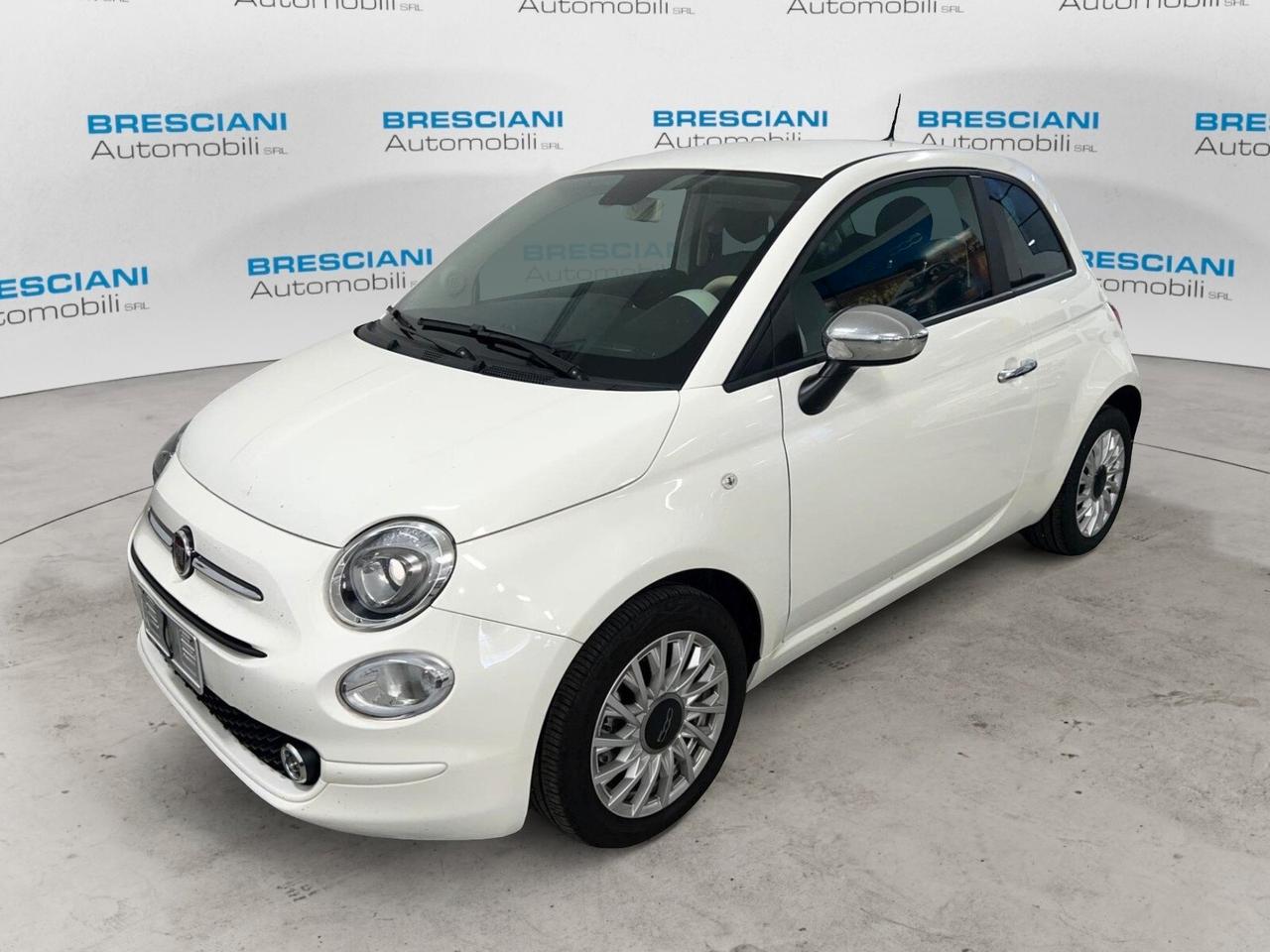 Fiat 500 1.0 Hybrid 70 CV