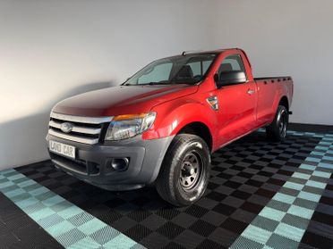 Ford Ranger 2.2 TDCi Single Cab 4x4 XL