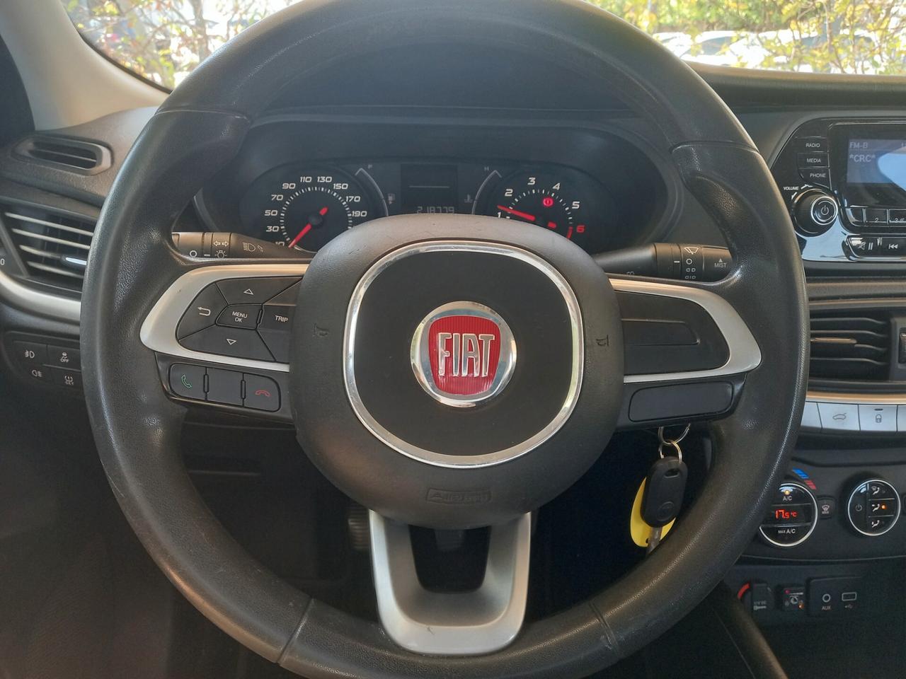 Fiat Tipo 1.4 T-Jet 120CV GPL 5 porte Lounge