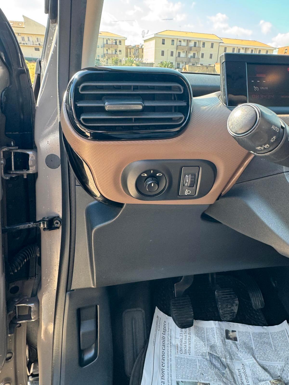 Citroen C4 Cactus PureTech 82 Feel Edition