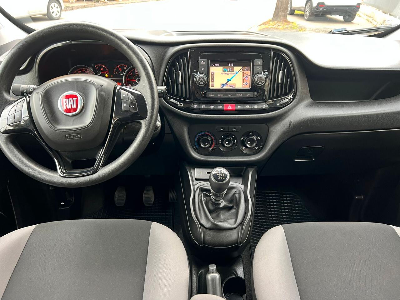 Fiat Doblo Doblò 1.6 MJT 120CV S&S PC Combi