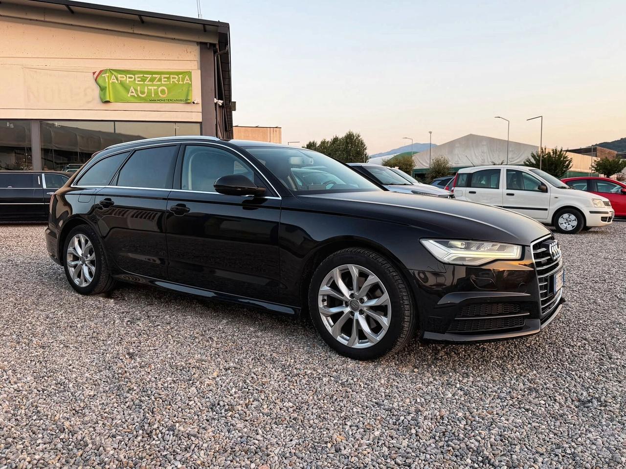 Audi A6 2.0 TDI 190 CV quattro AUTO NAVIGA PELLE CRUISE SENSORI PDC