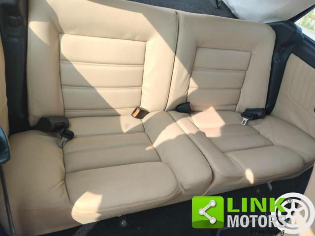VOLKSWAGEN Golf Cabriolet 1.6i