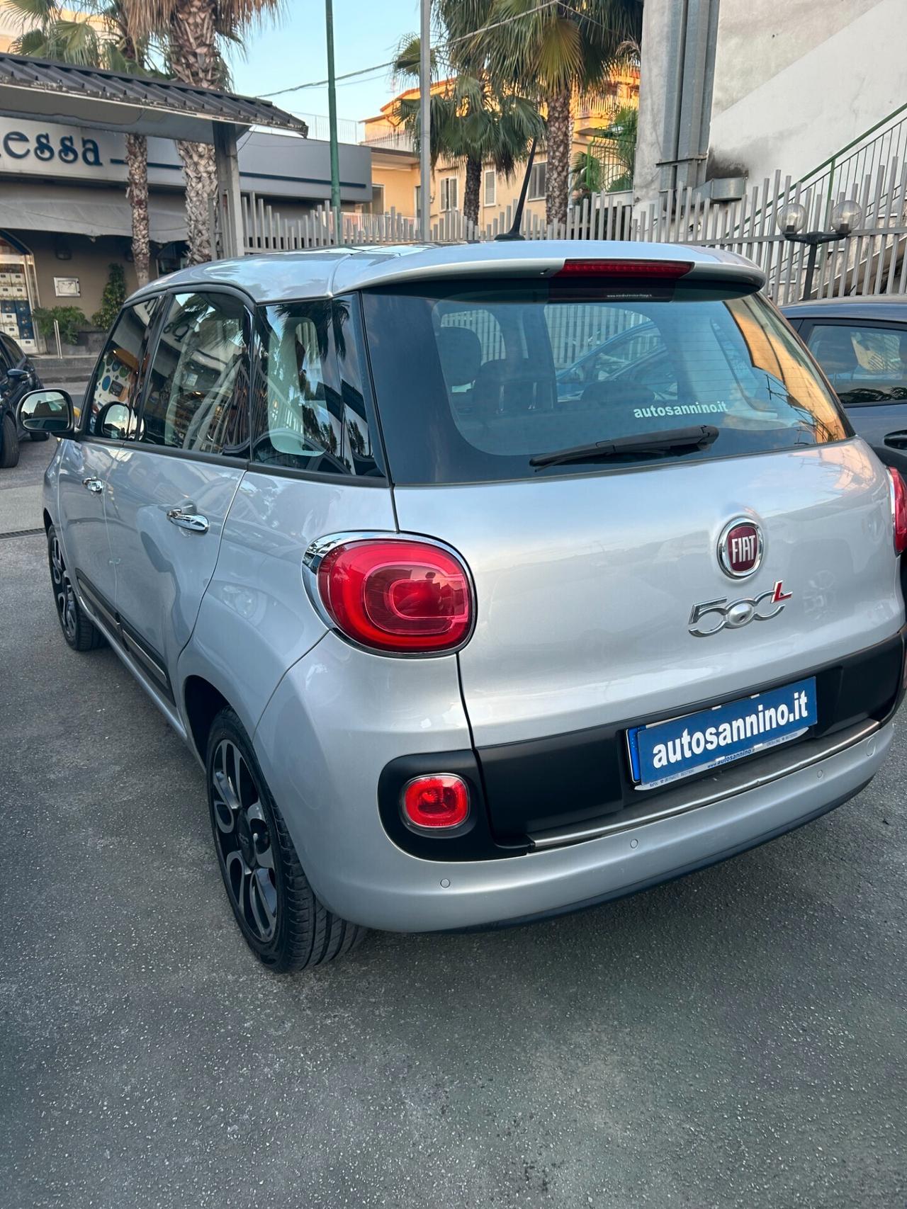 Fiat 500L 1.6 Multijet 120 CV Lounge
