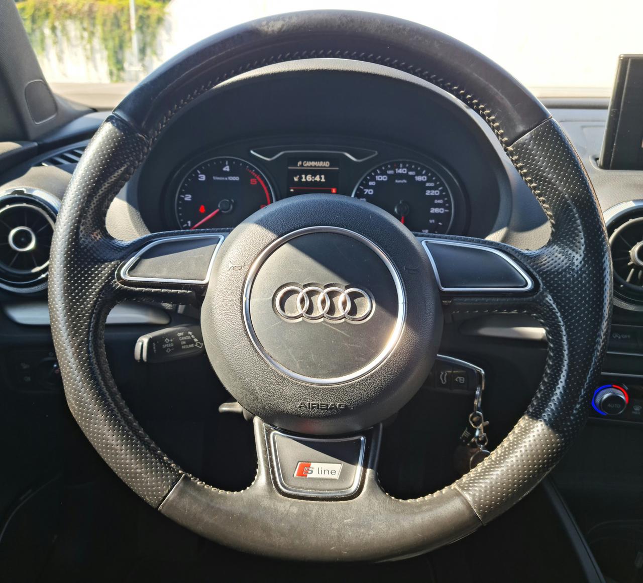 Audi A3 2.0 TDI S Line #6432