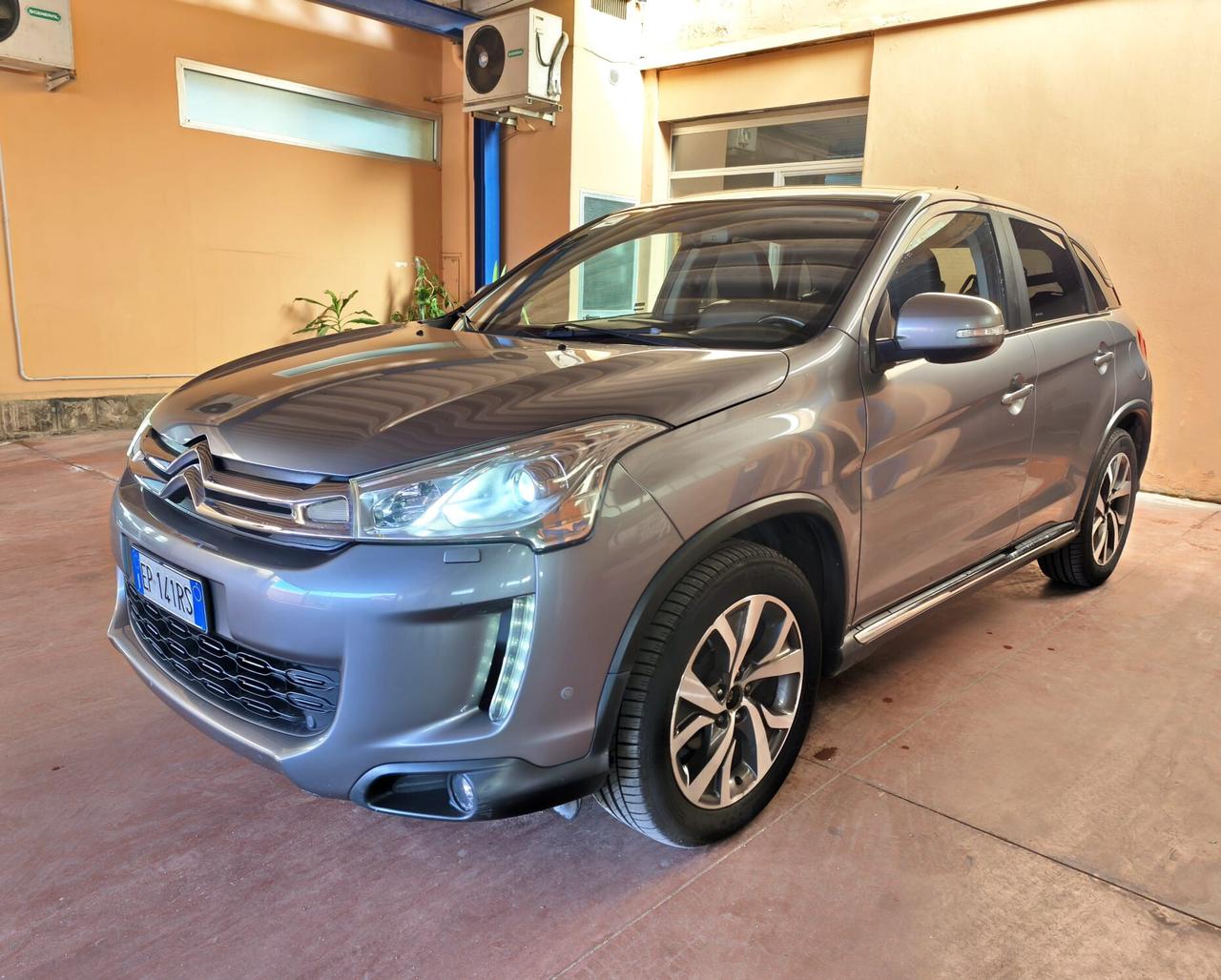 Citroen C4 Aircross 1.8 HDi 150cv 4WD Exclusive
