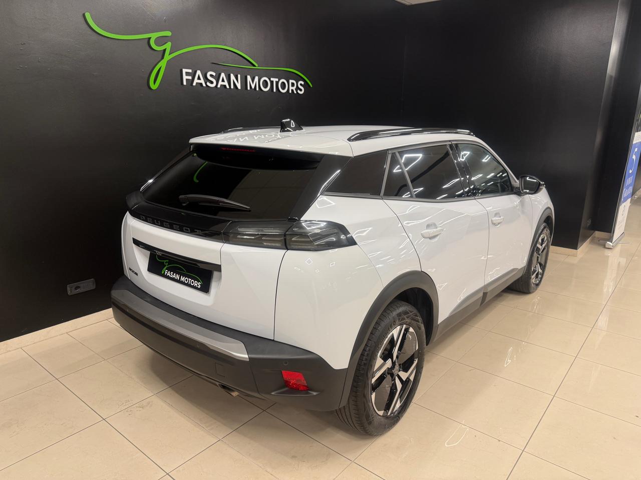 Peugeot 2008 2008 1.2 puretech Allure s&s 100cv