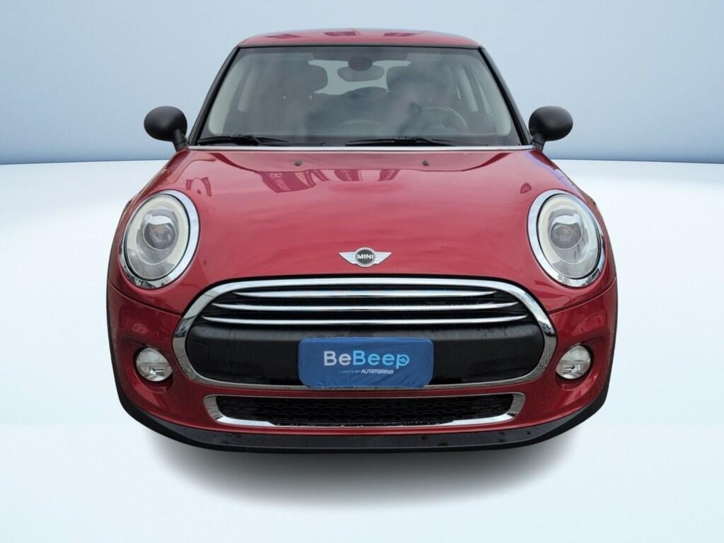 Mini One D 1.5 D One D