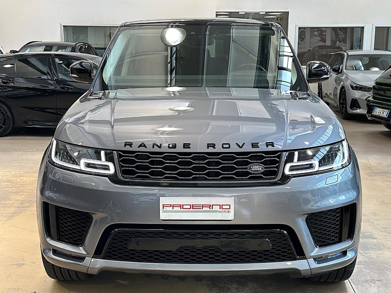 Land Rover Range Rover Sport 3.0 sdV6 HSE Dynamic - 22" - Tetto - Carplay - Telecamera