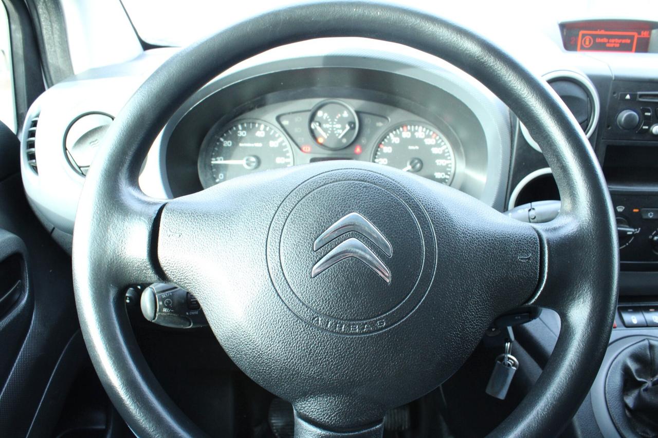Citroen Berlingo Multisp. BlueHDi 100 Feel
