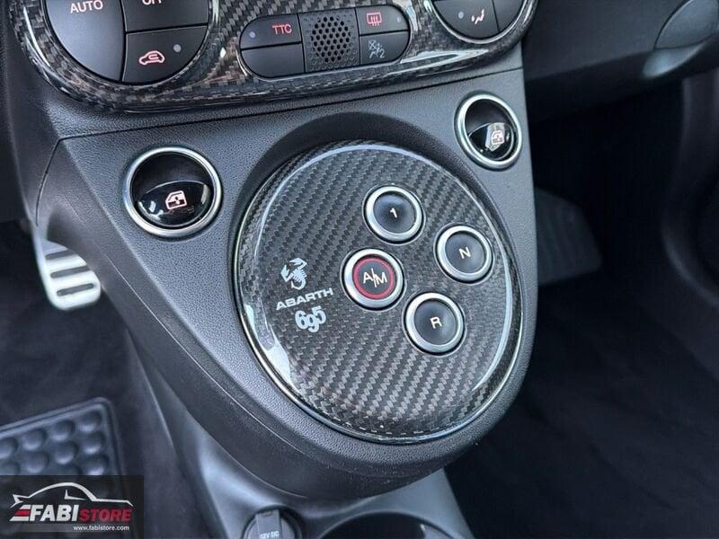 Abarth 695 695C 1.4 T-Jet 180 Cv Rivale - Carbonio, Beats, Xenon, Navi ecc