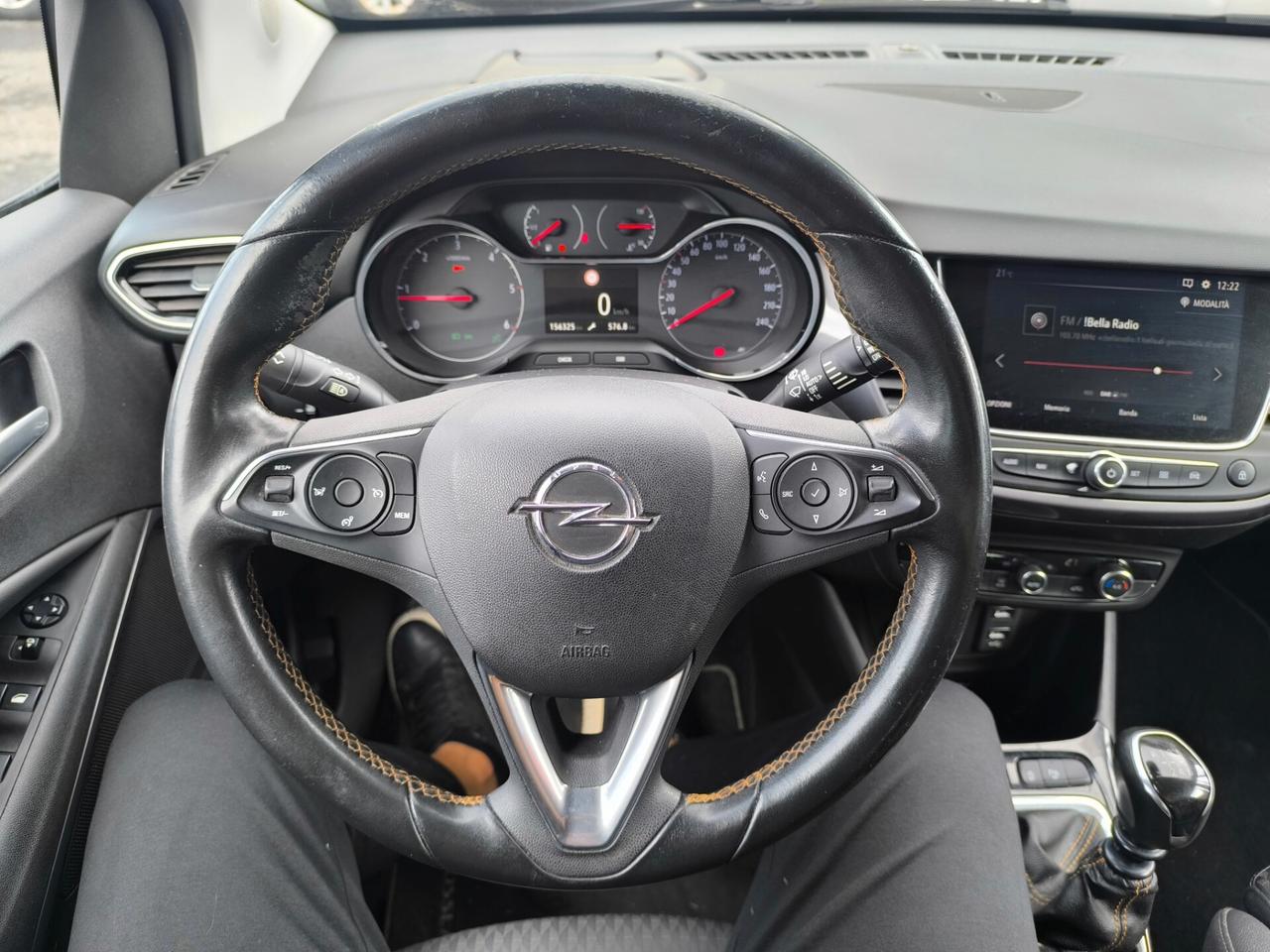 Opel Crossland X 1.6 ECOTEC D 120 CV Start&Stop Ultimate